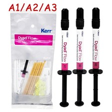  Kr Dental Dyad Vertise Flow Self-Adhering Flowable Composite fast ship picture