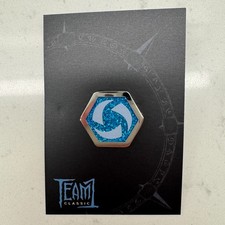 RARE Blizzard Entertainment Team 1 Classic Employee Only Heroes of the Storm Pin picture