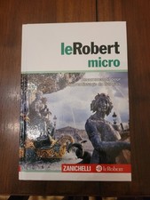 LeRobert micro Dictionnaire de la langue française picture