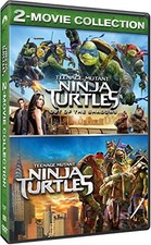 Teenage Mutant Ninja Turtles 2-Movie Collection picture