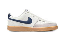 Size 11 - Nike Court Vision Low Sail Midnight Navy picture