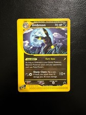 Umbreon 32/144 Skyridge Regular Pokemon TCG picture