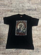 Vintage 1992 Harley Davidson 3D Emblem American Heritage T-Shirt L picture