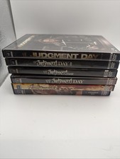 WWE - DVD lot Judgement Day Ppv 03,04,05,06,08,09 Collection picture