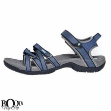 TEVA TIRRA BERING SEA WALKING HIKING SPORT WOMEN'S SANDALS SIZE 9/UK 7/EU 40 picture