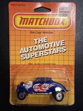 Vintage 1982 MATCHBOX '33 Willys Street Rod picture