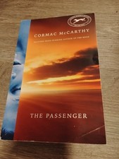 Cormac McCarthy The Passenger ARC Uncorrected Proof Advance Reader's Edition picture
