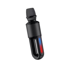 The Singing Machine SMM575 Singing Machine Move Microphone with Lighting Effects picture