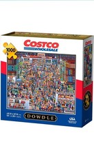 Dowdle Costco Wholesale Exclusive 500 Piece Jigsaw Puzzle - Brand New picture