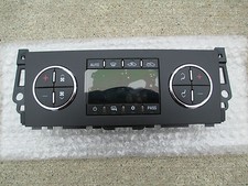 07 - 11 CHEVY SILVERADO 1500 1500HD 3500HD A/C HEATER CLIMATE CONTROL OEM NEW picture