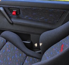 RS Door Pull Strap Kit All 5 Colours For VW Golf Jetta Mk2 picture