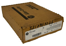ALLEN BRADLEY 1747-ASB REMOTE I/O ADAPTER SLC500 SER. A UNUSED SURPLUS picture