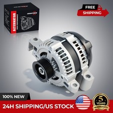Alternator For Cadillac CTS V6 3.6L 3564cc 217cid 2004-2006 2007 140Amp 11044 picture