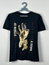 2005 System Of A Down Mezmerize Vintage Band T-Shirt Tee Size L picture