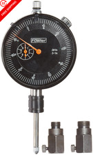 Fowler 52-520-747-0 Timing Gage set 2 Adapters 14mm and 18mm Diameter picture