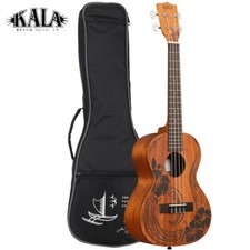 Kala Voyage Collection Unity Mahogany Tenor Ukulele With Gig Bag KA-UNITY-T picture