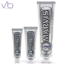 MARVIS Smokers Whitening Mint | Italian Toothpaste Arctic Shiver of Cool Mint picture