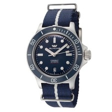 Glycine Men's Combat Sub Box Ceramic 41mm Automatic Watch GL0524 picture