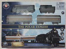 LIONEL The Polar Express, Battery Operated Set 65
