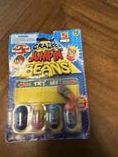 Mighty Beanz Crazy Jumpin Beans 5-Pack Ja-Ru Inc. picture