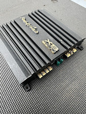 Phoenix Gold XS 2200 2-Channel Car Audio Power Amplifier 200W RMS picture