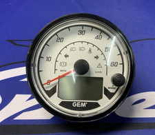 Polaris Speedometer Assembly (ASM) GEM E2/4/6 2017-2021 OEM 3280696 picture