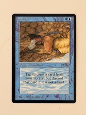 MTG Sindbad Arabian Nights LP picture