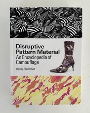 Disruptive Pattern Material: An Encyclopedia of Camouflage by Hardy Blechman picture