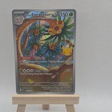 Alolan Exeggutor 129/128 Me: 30th Celebration Holo picture