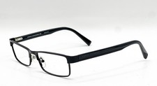 ARMANI EXCHANGE AX 1009 6000 BLACK AUTHENTIC EYEGLASSES 53-16 picture
