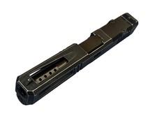 Viper For G17 custom Slide Gen3NEW Cerakote Spaceworn Complete W/ BLK Ported picture