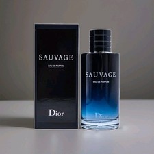 Sauvage by Christian Dior 6.8 oz EDP Cologne for Men New In Box picture