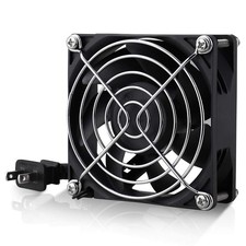 Wathai 80mm EC Axial Fan AC 110V 115V 120V 220V 240V Brushless Cooling Fan 80mm picture