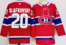 Juraj Slafkovsky Montreal Canadiens Jersey All Sizes picture