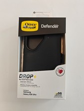 Defender Series Case With Belt Clip For Samsung Galaxy S26 Ultra-Black picture