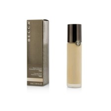 Becca Aqua Luminous Perfecting Foundation 1 oz / 30 ml Full Size Rare HTF NIB picture
