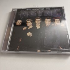 Greatest Hits by *Nsync (CD, 2005) NEW Factory Sealed picture