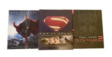DCEU Snyderverse Man of Steel Batman v Superman Books Lot picture