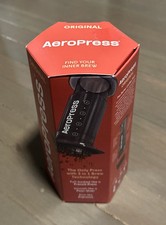 AeroPress Original Coffee and Espresso Maker - Sealed and Unused picture