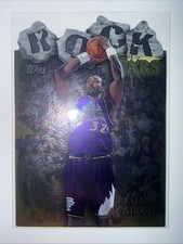 1997-98 Topps Rock Stars Karl Malone #RS16 HOF picture
