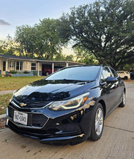 2018 Chevrolet Cruze LT picture