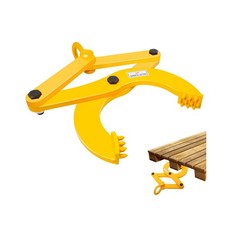 Pallet Puller,3T/6600 LBS Capacity Pallet Jack Puller,Heavy Duty Single Sciss... picture