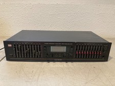 Vintage BSR EQ-3000 Stereo Frequency Equalizer/Spectrum Analyzer picture