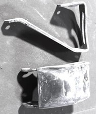 1965-68 SS396 Biscayne Impala Camaro GM Original P.S. Brackets/new bolt kit picture