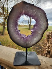 Powerful Amethyst Portal – Gateway to Higher Realms picture