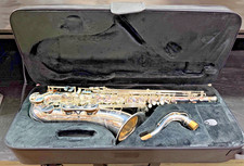 HENRI SELMER Paris Signature Tenor Saxophone | New MAX Case & Neck picture