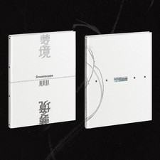 JEONGHAN X JOSHUA [DREAMSCAPE] 1st Mini Album CD+2Book+3Card+Sticker+Poster+GIFT picture
