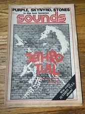 VTG Sounds 1976 Jethro Tull Deep Purple Rolling Stones Lynyrd Skynyrd Queen Who picture