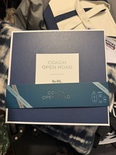 Coach Open Road Fragrance for Men 3 Piece Gift Set picture