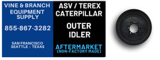 PREMIUM 15in OUTER IDLER  297D / 297D XHP / 297D2 picture
